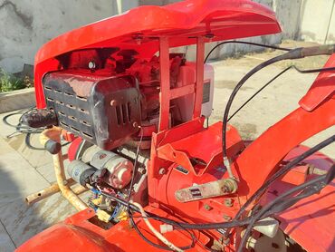 Motobloklar: 🚜 Satılır: Qoşqulu Mini Traktor Senci Mini Tiller + Hədiyyə! 🎁 💥 Saz — 8