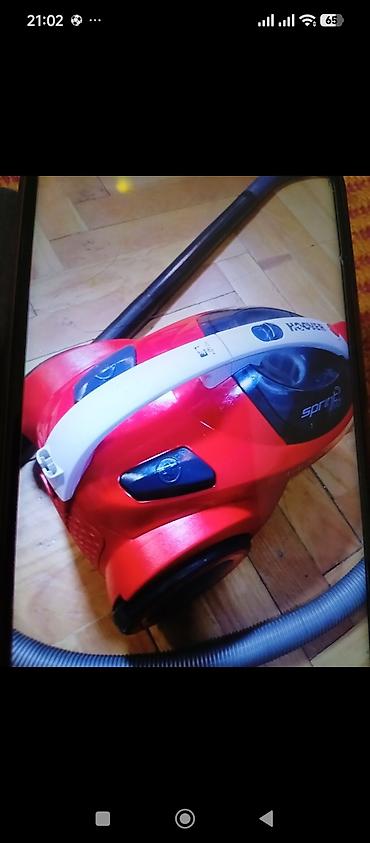telenor internet modem: Hoover usisivač bez kese – model RC81 RC25011, 400 W. MIRJEVO — 7