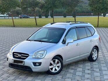 kia kupe: Kia Carens: 2 l | 2006 il Van/Minivan