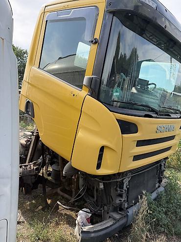 range over: Запчасти на Scania P310 euro 4 2004 Все запчасти на данный Тягач в — 6