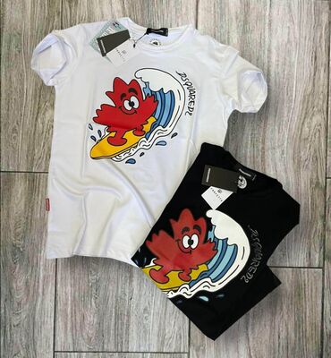 Majice: Dostupne 
Alb brendirana gard
2300 din M do 2xl — 8