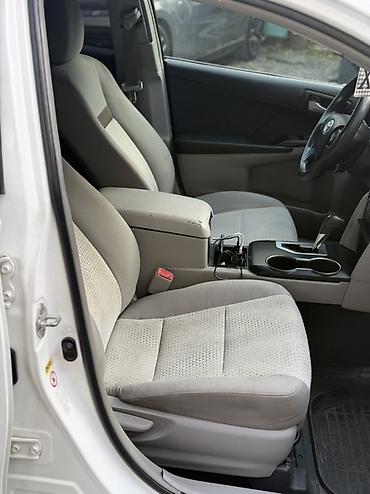 квадрик детский бензиновый: Toyota Camry: 2011 г., 2.5 л, Автомат, Бензин, Седан — 6