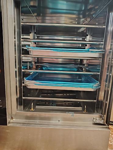 Digər professional sobalar: Çörək — 6