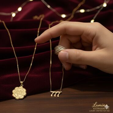 Очки: В комплекте: Колье, 15 г