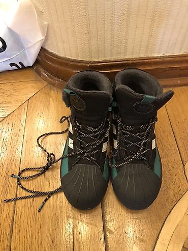 Детская обувь: Ботинки, Adidas, Размер: 36, Унисекс — 4