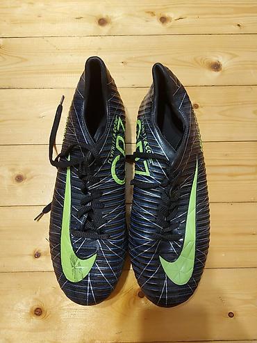 formula 1 bileti: Məhsul: Futbol butsları – Nike Mercurial CR7 (AG/FG tipli dişciklər) 1 — 3
