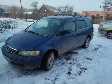 Honda: Honda Odyssey: 1998 г., 2.3 л, Автомат, Бензин, Минивэн