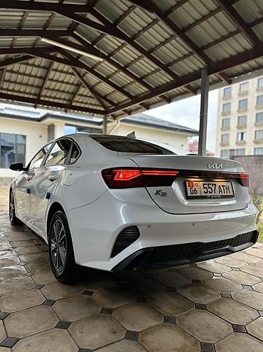 Kia: Kia K3: 2021 г., 1.6 л, Автомат, Бензин, Седан — 6