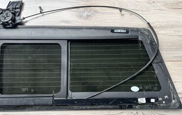 Стекла и комплектующие: Стекло Заднее Ford, 2022 г., Б/у, Оригинал — 5