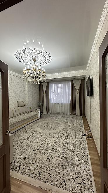 2 bedroom: 2 комнаты, 74 м², Восток-5 мкр Элитка, 8 этаж, Евроремонт — 1