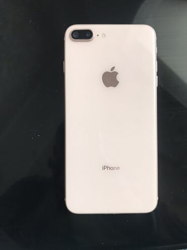 iphone 7 plus price kyrgyzstan: IPhone 8 Plus, Б/у, 256 ГБ, 100 %