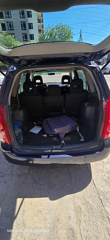 мазда прмаси: Mazda PREMACY: 2003 г., Механика, Бензин, Минивэн — 5