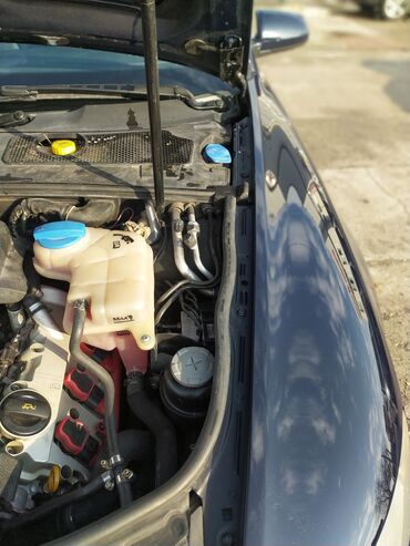 Audi: Audi A6: 2005 г., 3.2 л, Типтроник, Бензин, Седан — 23