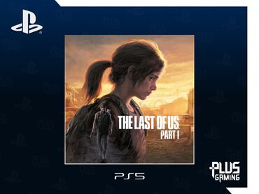 Digər oyun və konsollar: ⭕ Last of Us Part 1 ⚫PS5 Offline: 35 AZN 🟡PS5 Online: 65 AZN 🔵PS5