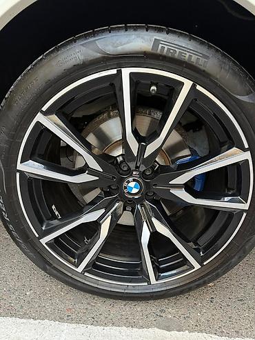 bud e9: BMW X7: 2019 г., Автомат, Кроссовер — 2