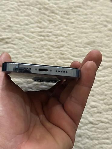 Apple iPhone: Mavi — 6