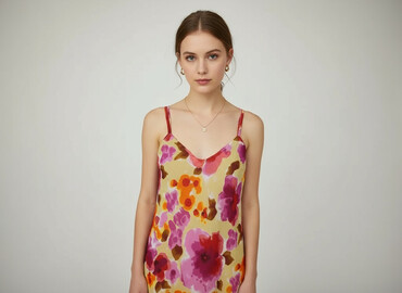 ekskluzywne sukienki: Jacqueline Riu, Women`s dress, size S (EU 36)