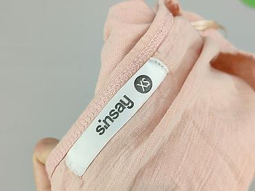 bluza sonic 116: Sinsay, Bluzka damska, rozmiar XS — 4