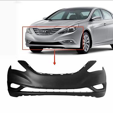 Бампер Hyundai, Новый