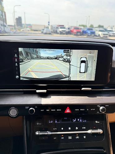 араба бу: Kia Carnival: 2020 г., 2.2 л, Дизель, Минивэн — 8