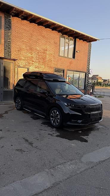 rota grid: Kia Carnival: 2021 г., 2.2 л, Автомат, Дизель, Минивэн — 3