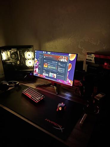 200 hz: Ryzen-5 7500F Msı rtx5050 ekran kartı 16 gb ddr5 ram 512 gb ssd — 1
