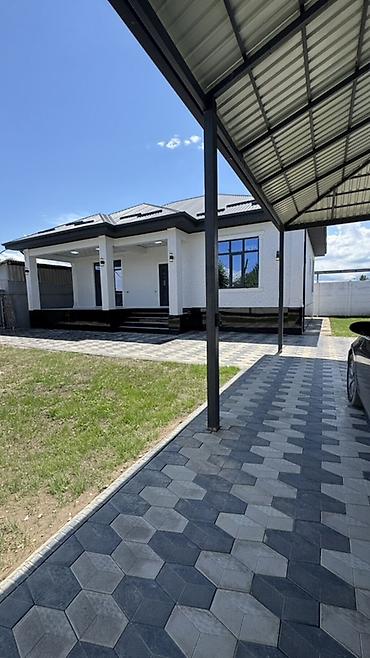🏡 Продаётся новый дом в Новопавловке! ✨ Современный дом с