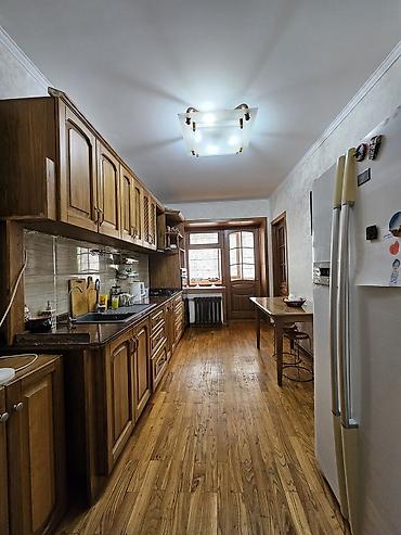 Продажа квартир: 4 комнаты, 109 м², Моссовет Индивидуалка, 5 этаж, Евроремонт — 5