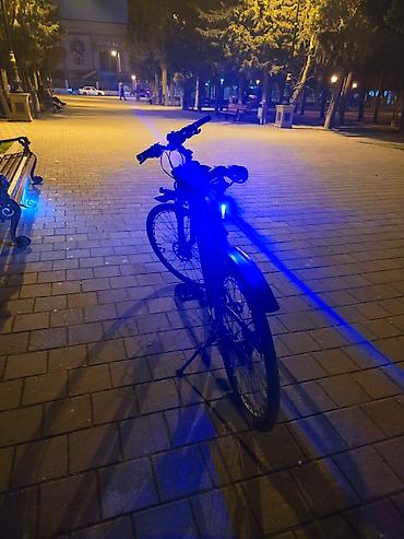 Velosipedlər: İşlənmiş Şəhər velosipedi 29", sürətlərin sayı: 27, Ödənişli çatdırılma — 4
