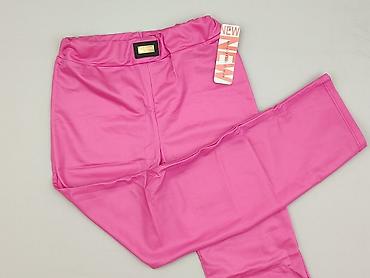 figi h: New Fashion, Spodnie materiałowe damskie, rozmiar M — 1