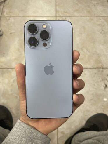 скупка телефонов бишкек: IPhone 13 Pro, 256 ГБ, 83 %