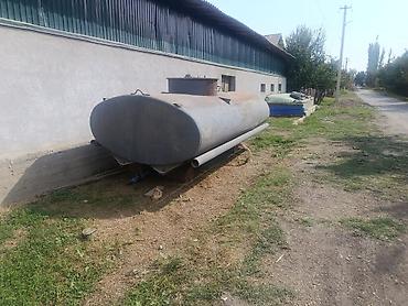 бак 100: Цистерна 6500 м3, Өзү алып кетүү — 3