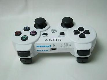 PS3 (Sony PlayStation 3): U ponudi originalni džojstici za sony playstation 3 konzole — 4