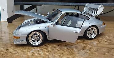İncəsənət və kolleksiyalar: Porsche, 2000 il, 1:18, Dəmir, Ünvandan götürmə — 7