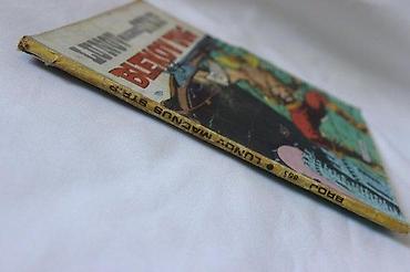 Stripovi: LUNOV MAGNUS STRIP 855, LMS 855, BLEK, BLEKOV DUG | Lunov Magnus — 4
