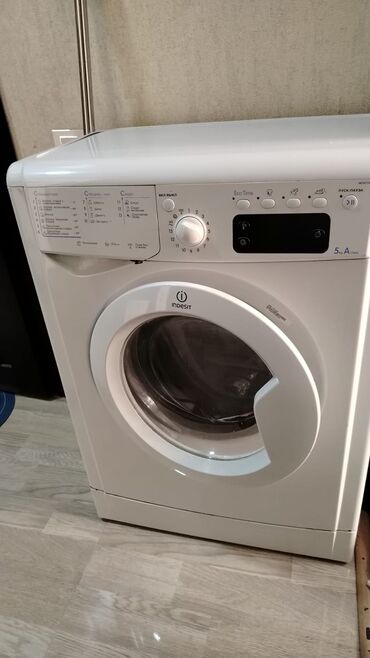 paltaryuyan 2 ci əl: Paltaryuyan maşın Indesit, 5 kq, Təmirə ehtiyacı var, Avtomat, Kredit yoxdur, Ünvandan götürmə, Ödənişli çatdırılma