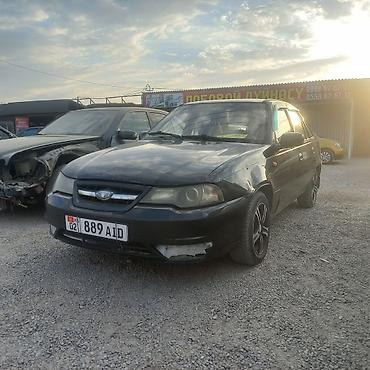 sonata d8: Daewoo Nexia: 2012 г., 1.6 л, Механика, Бензин, Седан — 2