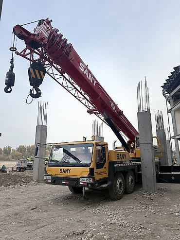 Услуги автокрана: Услуги автокрана любой сложности 
От 25 тон до 200 тон — 2