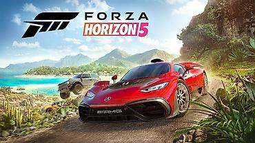 aplle x: Forza Horizon 5 – yarış oyunu - Platform: Xbox Series X|S, Xbox One — 1