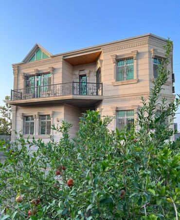 Həyət evləri və villaların satışı: 6 otaqlı, 260 kv. m, Kredit yoxdur, Yeni təmirli — 9