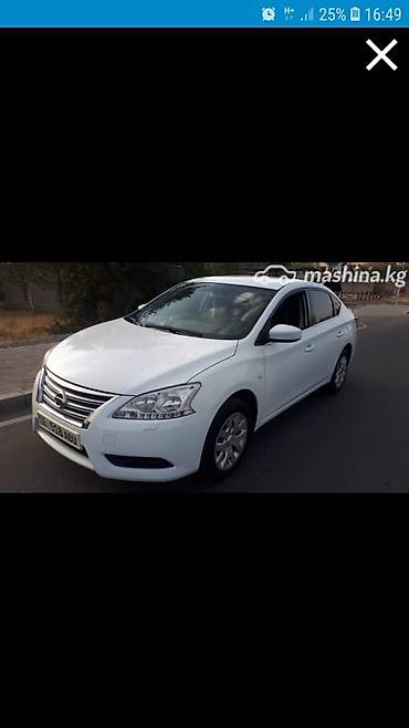 мини мопеды: Nissan Sentra: 2014 г., Механика, Бензин, Седан — 3
