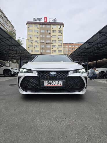 гибрид машина купить: Toyota Avalon: 2019 г., 2.5 л, Типтроник, Гибрид, Седан
