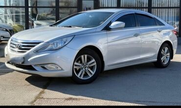 продаю хонда одисей: Hyundai Sonata: 2012 г., 2 л, Автомат, Газ, Седан