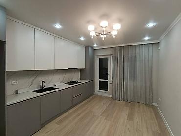 Продажа квартир: 1 комната, 53 м², Элитка, 7 этаж, Дизайнерский ремонт — 9