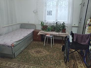 Медицинские услуги: Пансион "Аманат"принимает пожилых и недееспособных больных, в нашем — 12