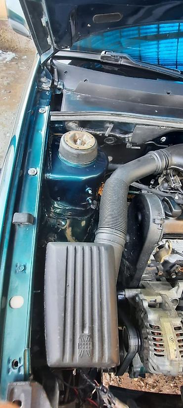 Volkswagen: Volkswagen Golf: 1996 г., 1.8 л, Механика, Бензин, Хэтчбэк — 15