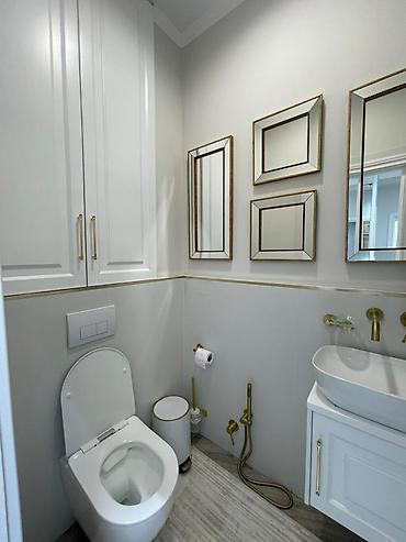 Продажа квартир: 3 комнаты, 105 м², Элитка, 3 этаж, Дизайнерский ремонт — 3