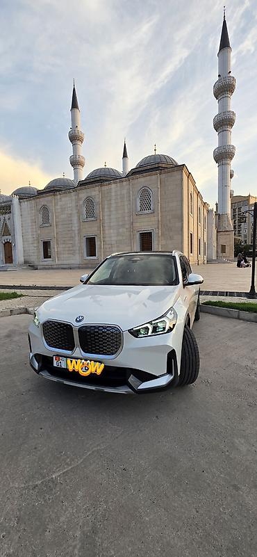 e 303: BMW iX1: 2025 г., Автомат, Электромобиль, Кроссовер — 3
