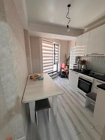act: 1 комната, 38 м², Тунгуч мкр Элитка, 4 этаж, Евроремонт — 6