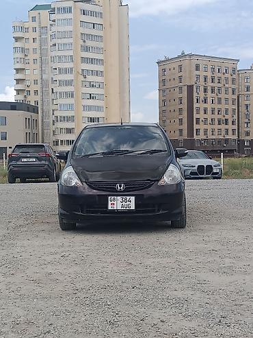 fit 2012: Honda Fit: 2005 г., 1.3 л, Автомат, Бензин, Хэтчбэк — 1